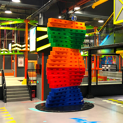 , Build A New Indoor Playground with the Best FEC Attractions in the United States