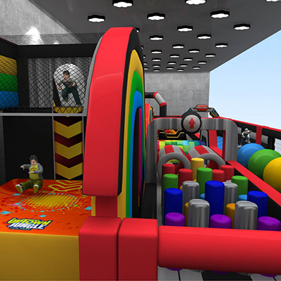 , Build A New Indoor Playground with the Best FEC Attractions in the United States