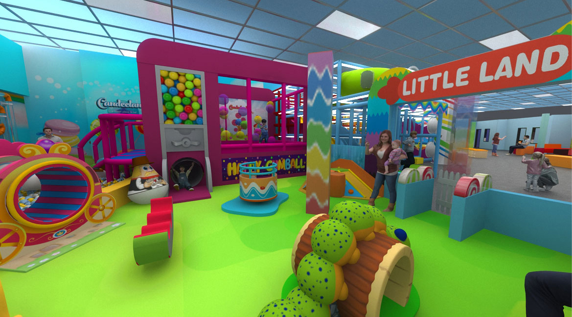 The Best Indoor Playground Attractions for Your FEC - United Play