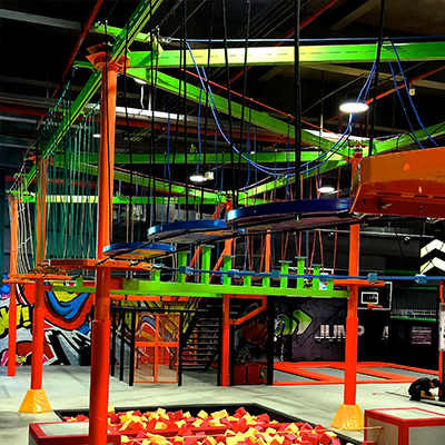 , Build A New Indoor Playground with the Best FEC Attractions in the United States