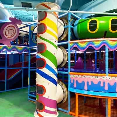 , Build A New Indoor Playground with the Best FEC Attractions in the United States