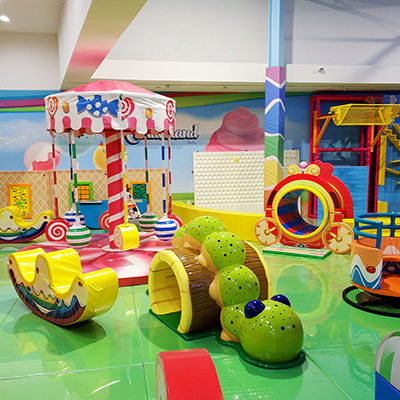 , Build A New Indoor Playground with the Best FEC Attractions in the United States